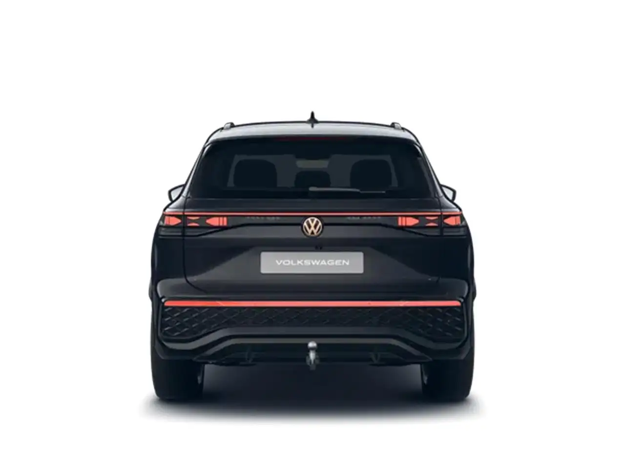 Volkswagen Tayron 2026