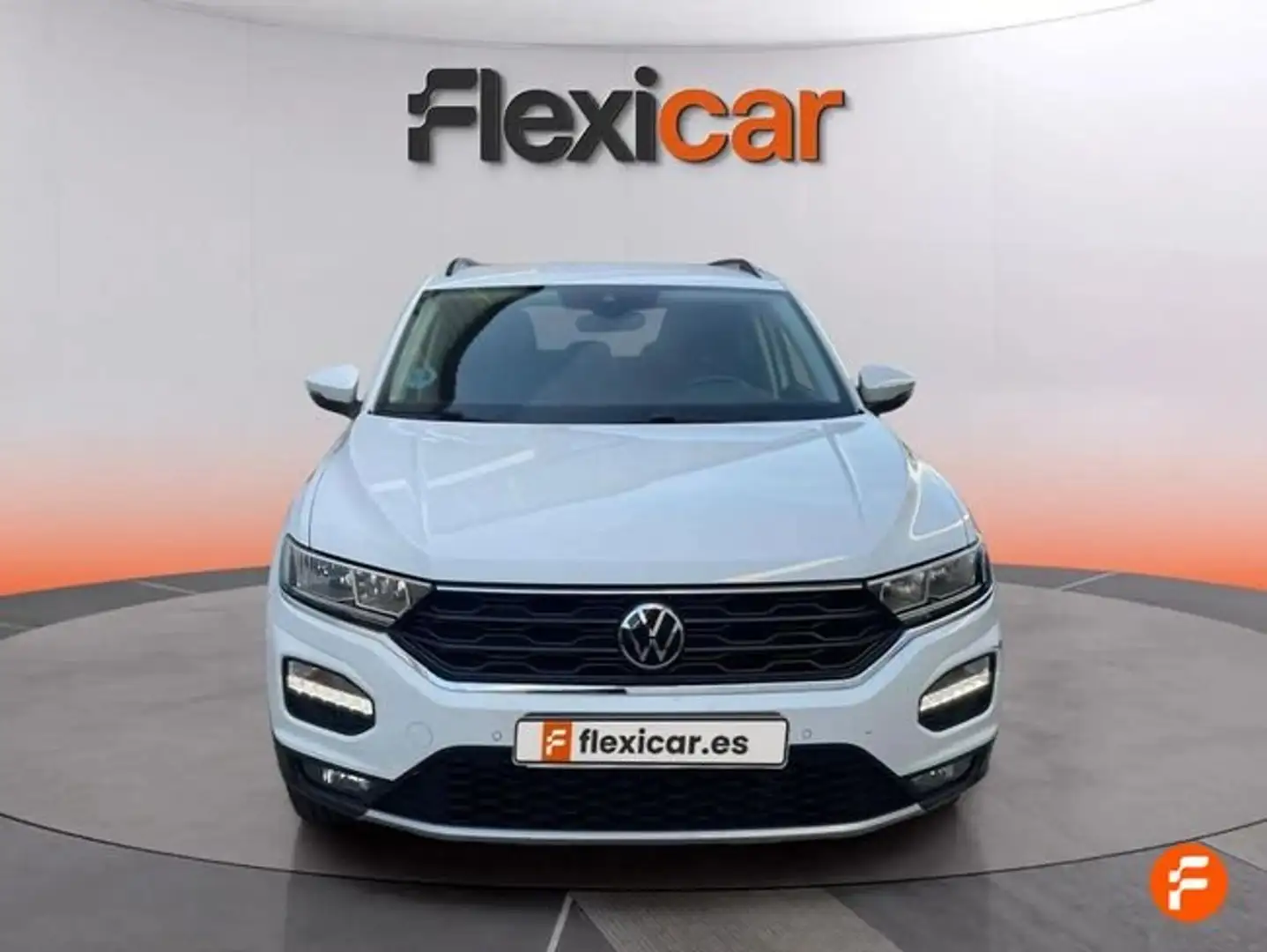 Volkswagen T-Roc 1.5 TSI Advance DSG7 Blanc - 2