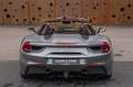 Ferrari 488 HELE *SERVICE NEW*WARRANTY*ELEC.SEAT* Gri - thumbnail 6