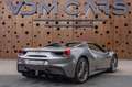 Ferrari 488 HELE *SERVICE NEW*WARRANTY*ELEC.SEAT* Gri - thumbnail 8