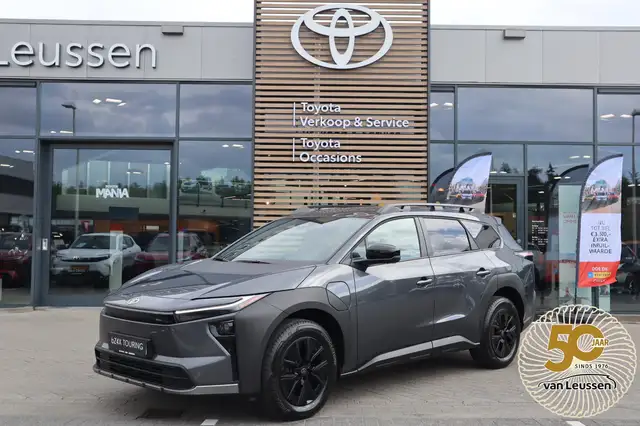 Toyota bZ4X