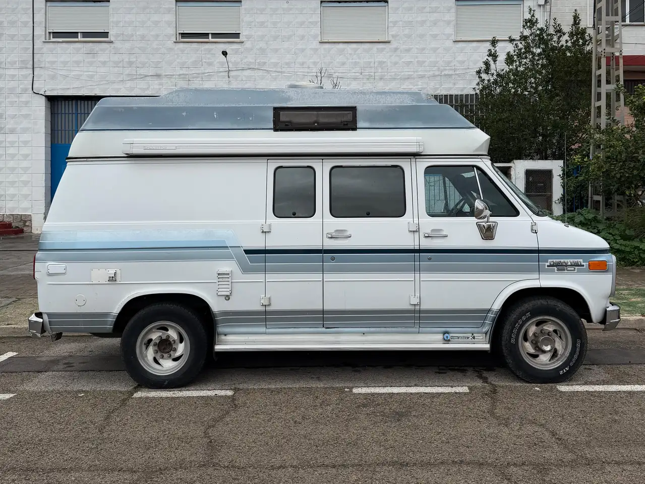 Chevrolet Chevy Van G30 1991, foto 1