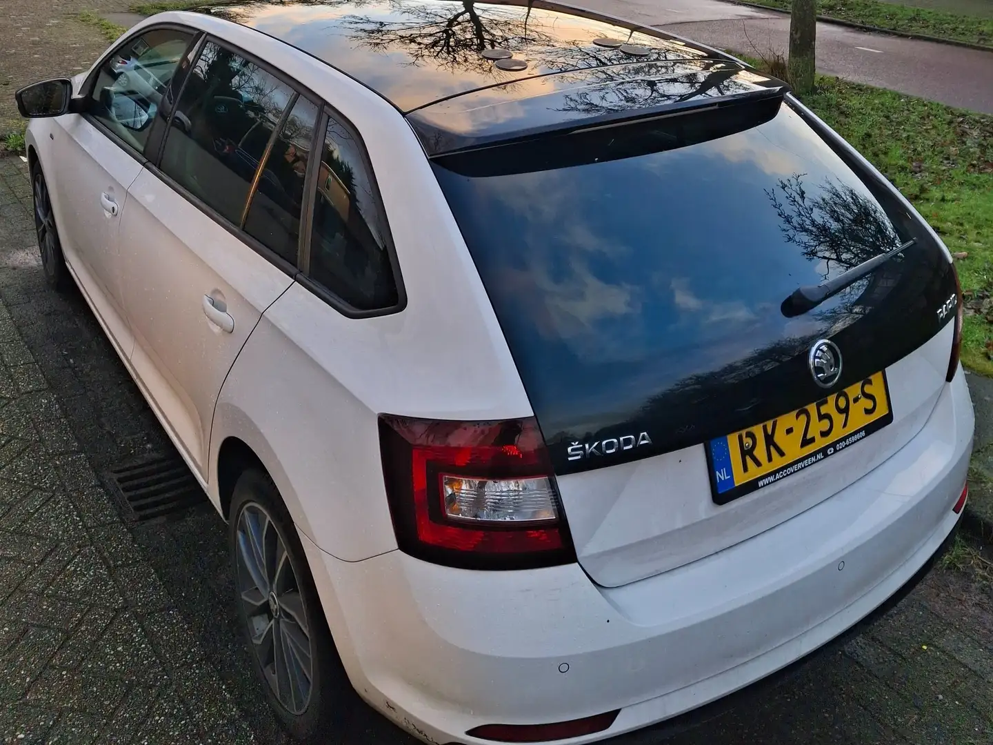 Skoda Rapid/Spaceback Rapid/Spaceback 1.0 TSI Grt Drive Wit - 1