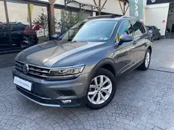 Volkswagen Tiguan 1.5 TSI EVO 150 DSG7 Carat