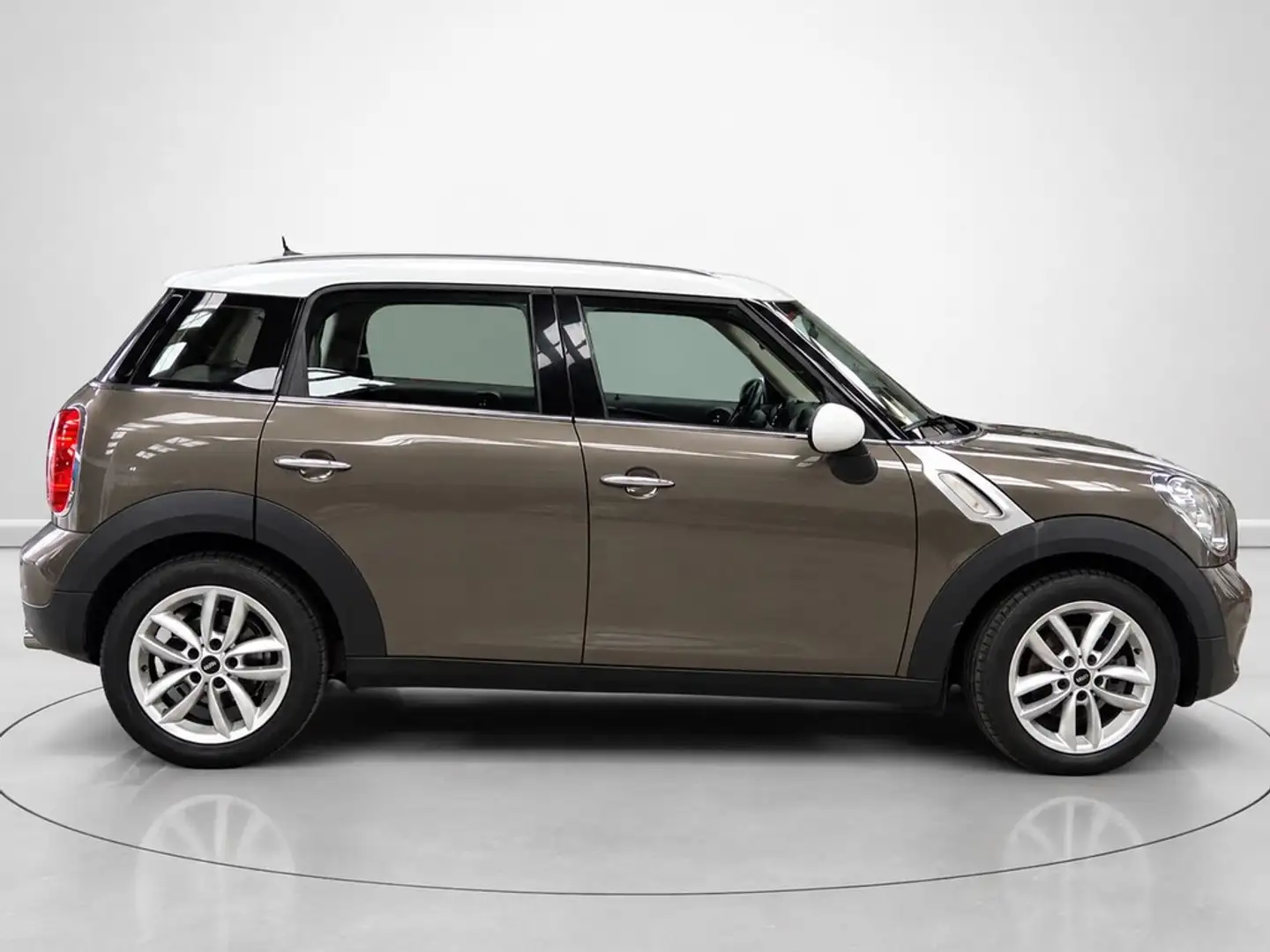 MINI Cooper Countryman D Gris - 2