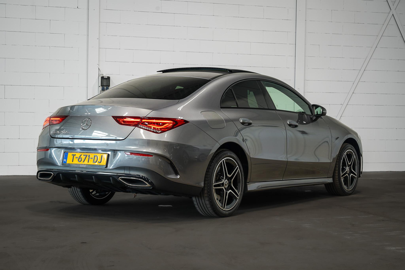 Mercedes-Benz CLA 250 e Business Solution AMG Limited | Nightpakket | Pa — photo 2