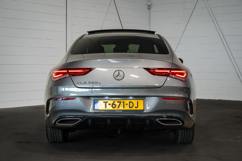 Mercedes-Benz CLA 250 e Business Solution AMG Limited | Nightpakket | Pa — photo 4