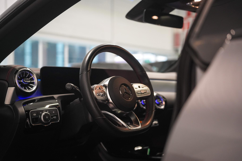 Mercedes-Benz CLA 250 e Business Solution AMG Limited | Nightpakket | Pa — photo 9
