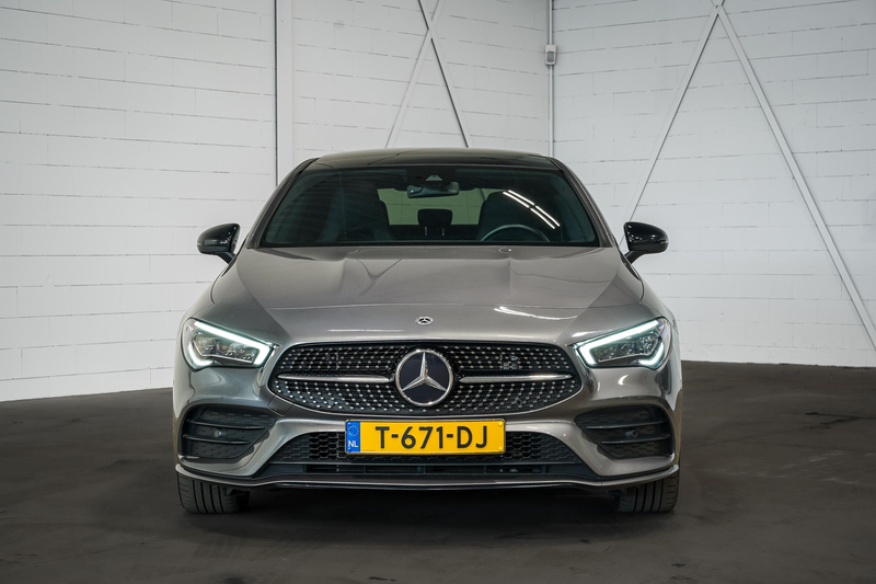 Mercedes-Benz CLA 250 e Business Solution AMG Limited | Nightpakket | Pa — photo 3