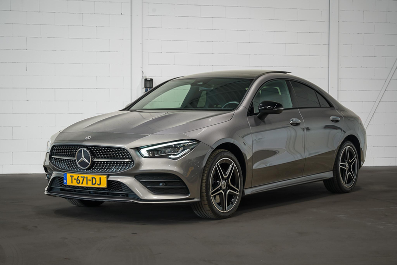 Mercedes-Benz CLA 250 e Business Solution AMG Limited | Nightpakket | Pa