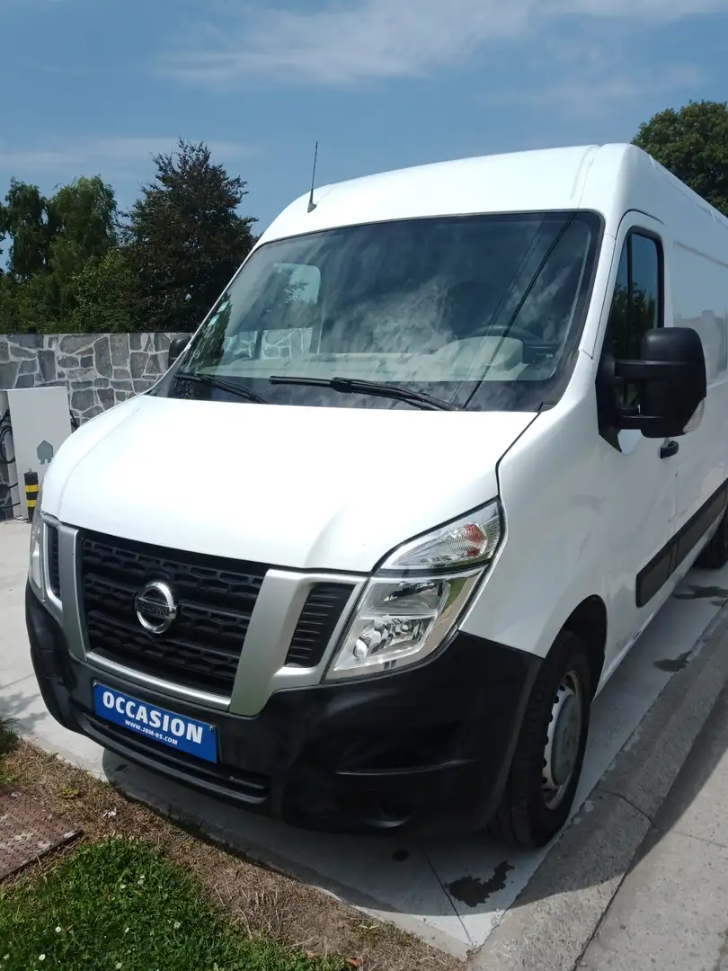 Nissan NV400 2.3 dCi L2H2 Pro (E5) Fehér - 1