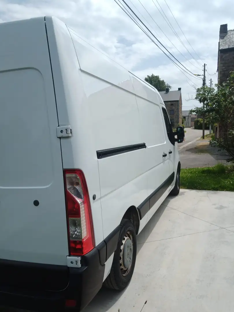 Nissan NV400 2.3 dCi L2H2 Pro (E5) Fehér - 2