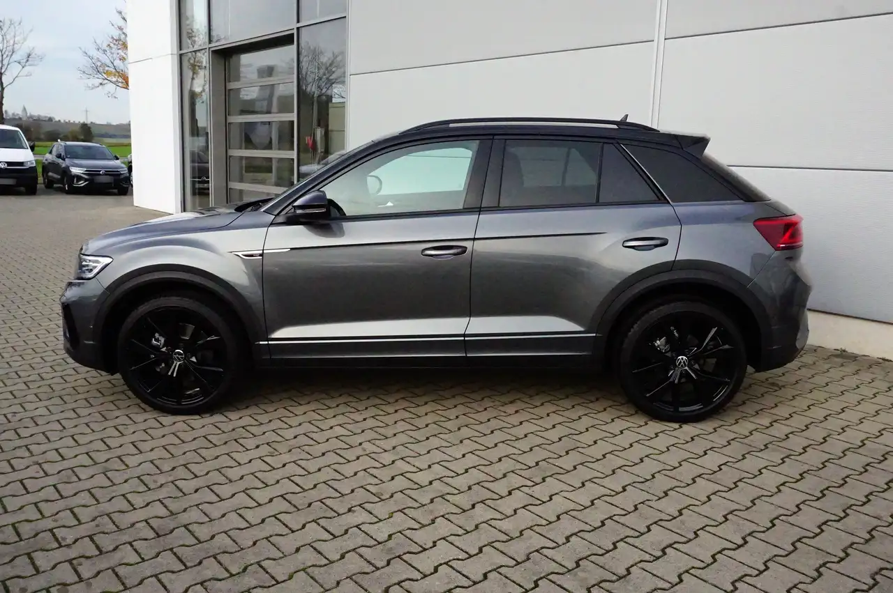 Volkswagen T-Roc R-Line"Black Style"1.5 l TSI 7-Gang-DSG Navi,AHK 6