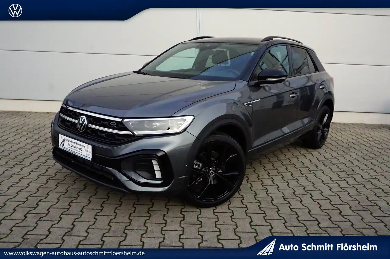 Volkswagen T-Roc R-Line"Black Style"1.5 l TSI 7-Gang-DSG Navi,AHK