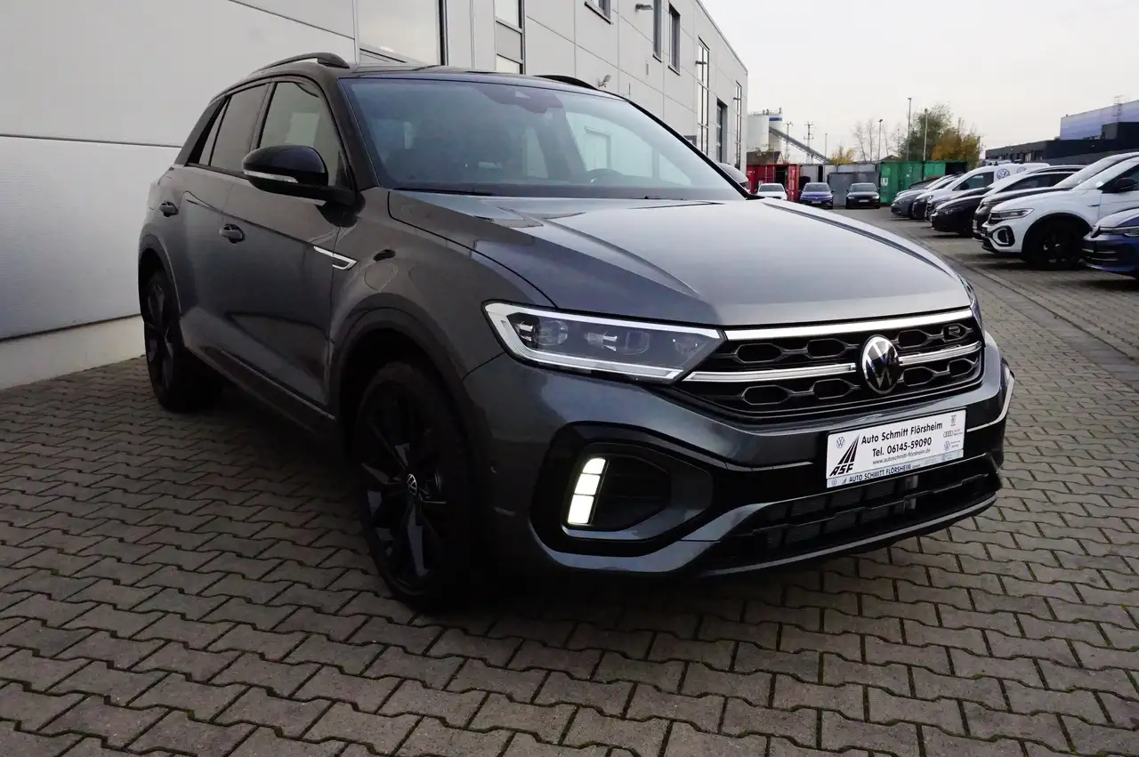 Volkswagen T-Roc R-Line"Black Style"1.5 l TSI 7-Gang-DSG Navi,AHK 13