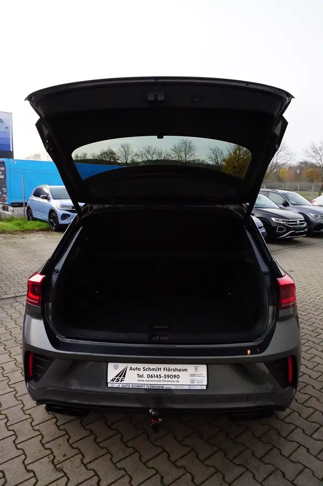 Volkswagen T-Roc R-Line"Black Style"1.5 l TSI 7-Gang-DSG Navi,AHK 8