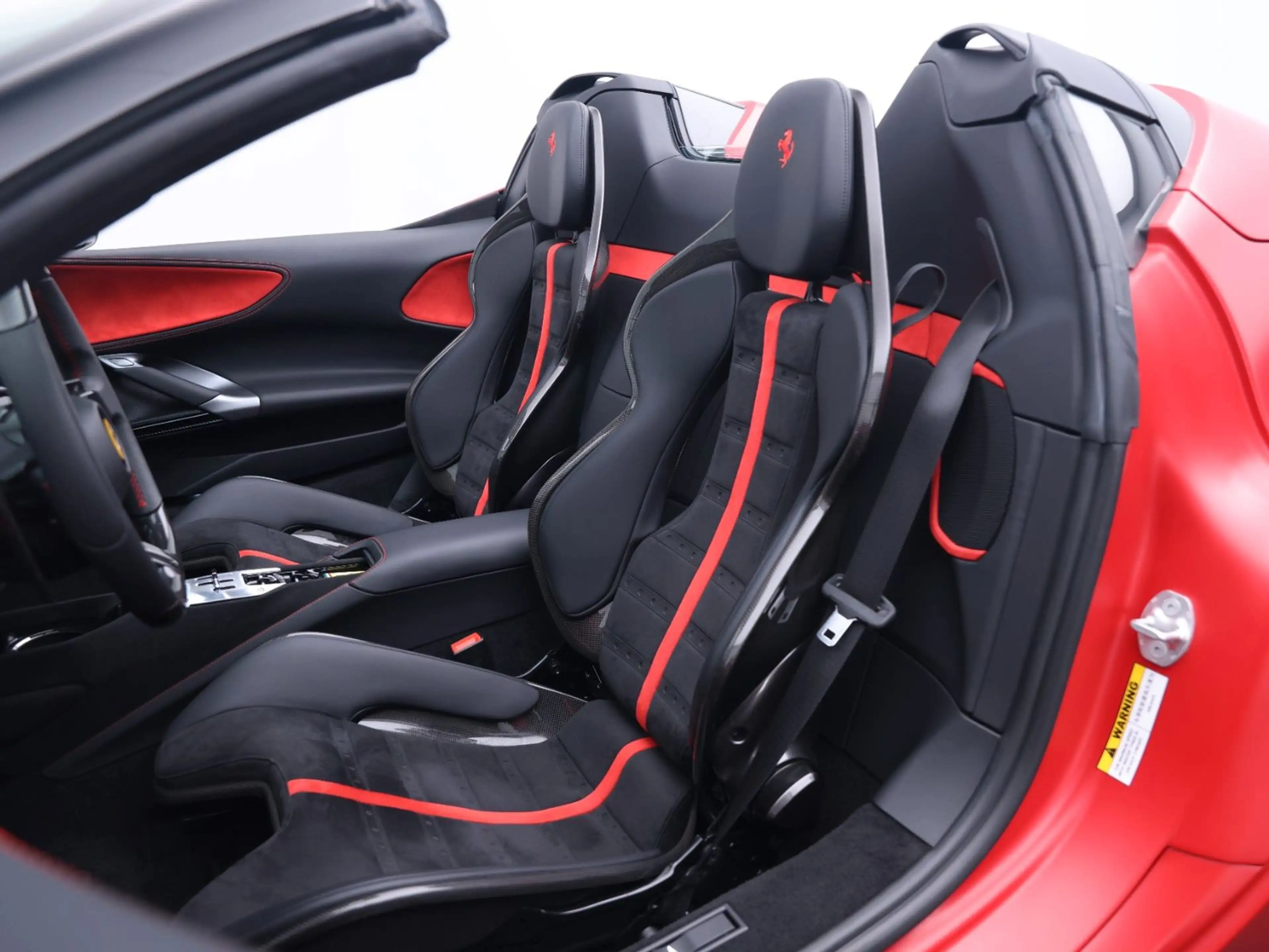 Ferrari SF90 Spider Ferrari Frankfurt*** — photo 12