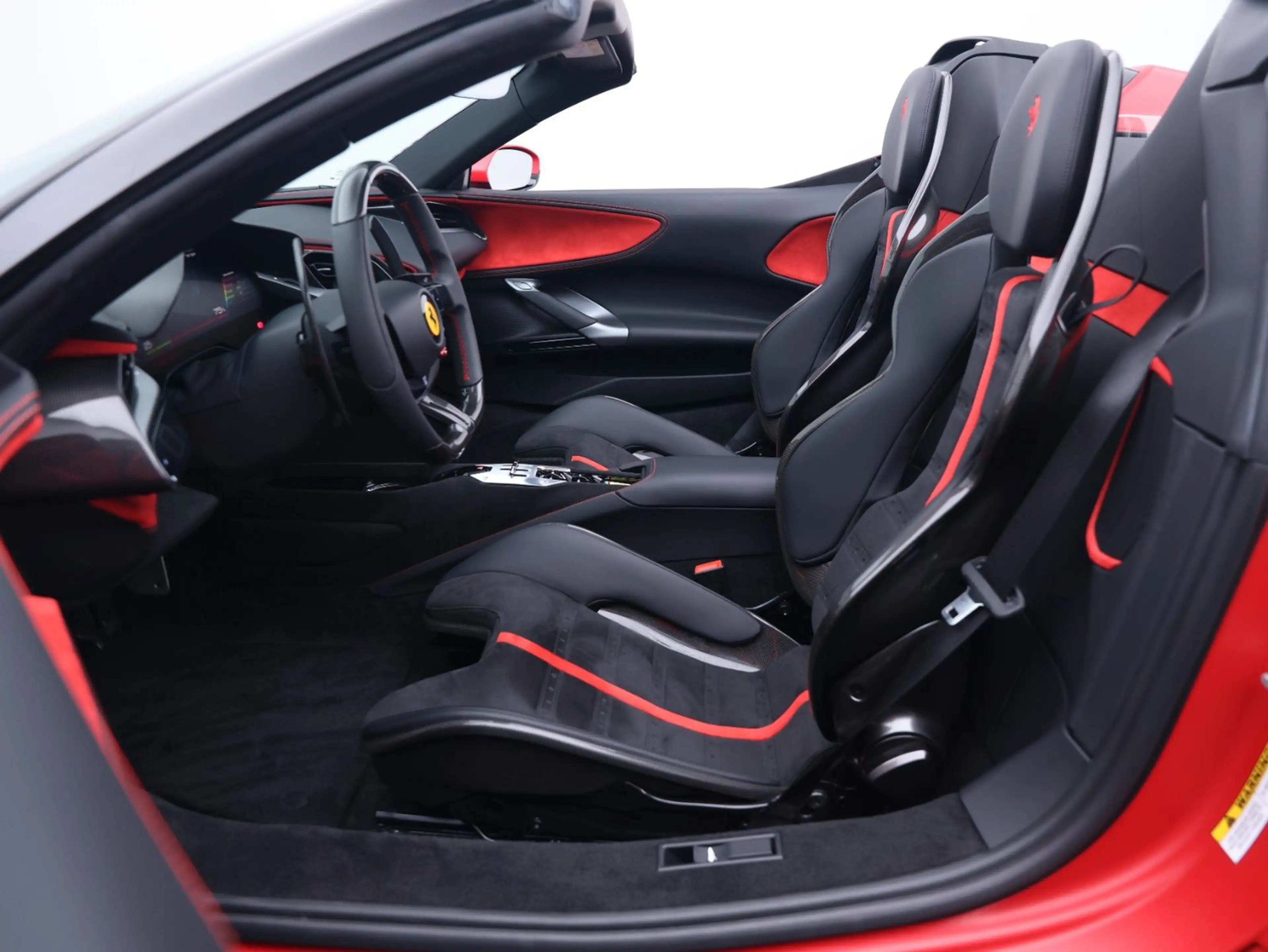 Ferrari SF90 Spider Ferrari Frankfurt*** — photo 10