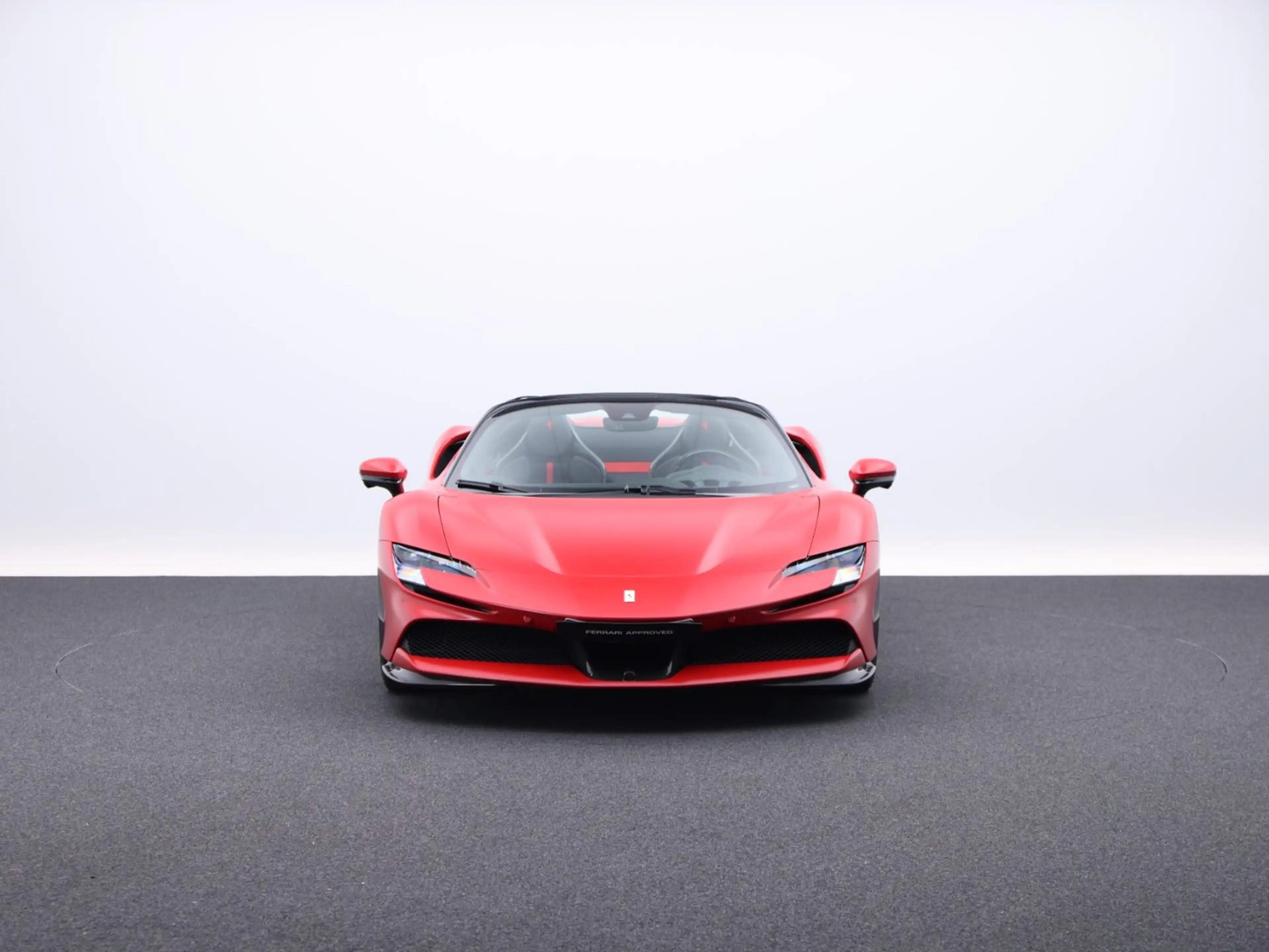 Ferrari SF90 Spider Ferrari Frankfurt*** — photo 3