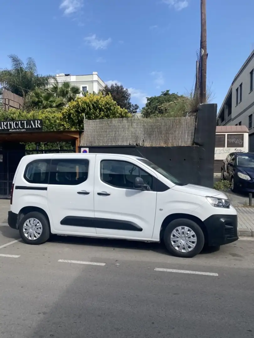 Citroen Berlingo Van BlueHDi Talla M Control CA 75 - 2