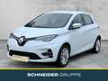 Renault ZOE BATTERIEKAUF R135 Z.E. 50 Experience KLIMA+DAB+KAM Blanc - thumbnail 1