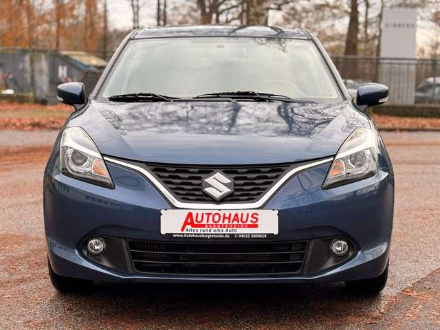 Suzuki Baleno Comfort*NAVI*SHZ*AHK*KLIMA*