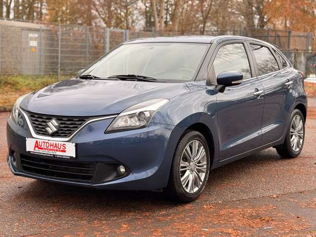Imagine Suzuki Baleno Comfort*NAVI*SHZ*AHK*KLIMA*