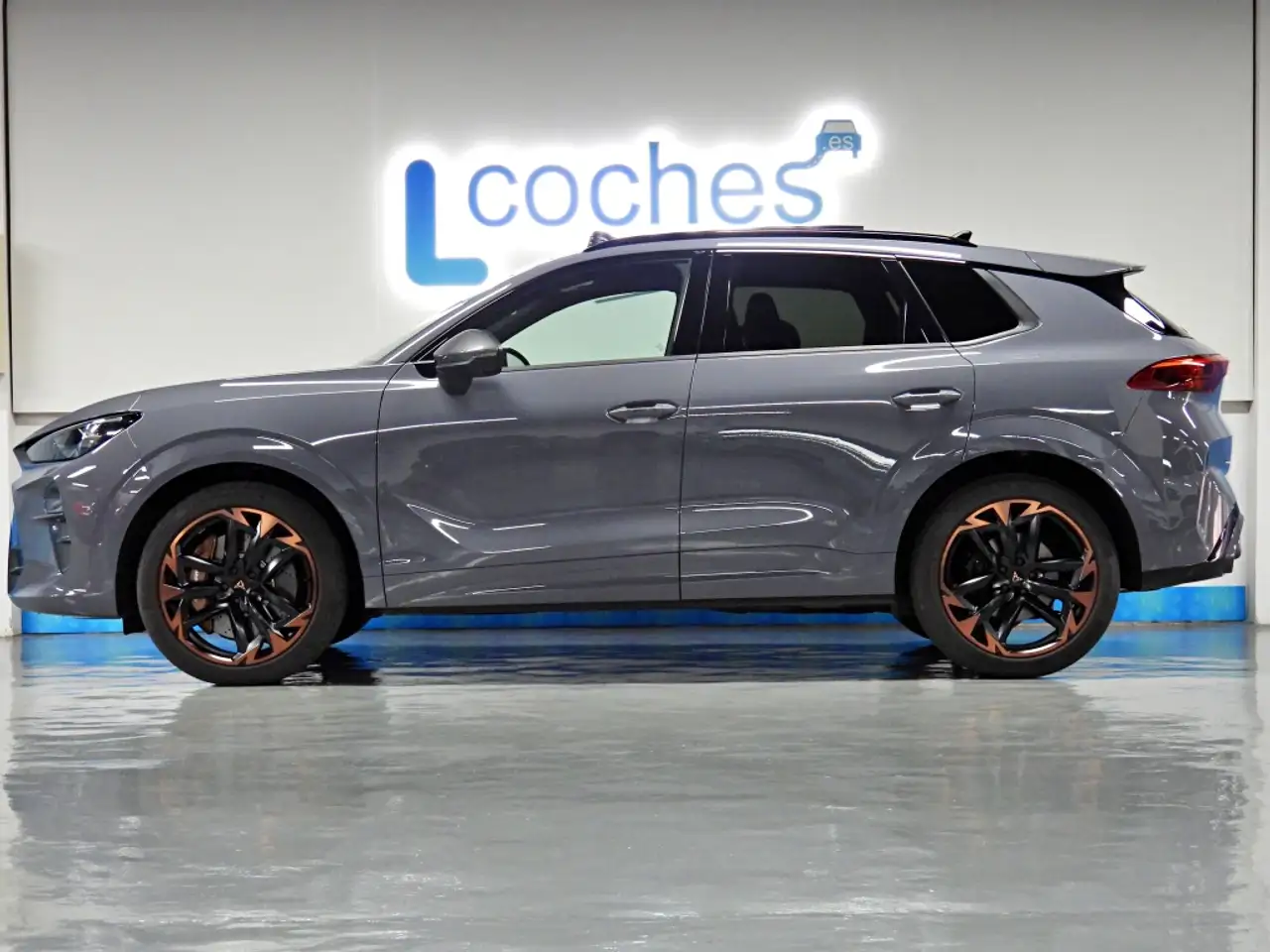 CUPRA Terramar 2026