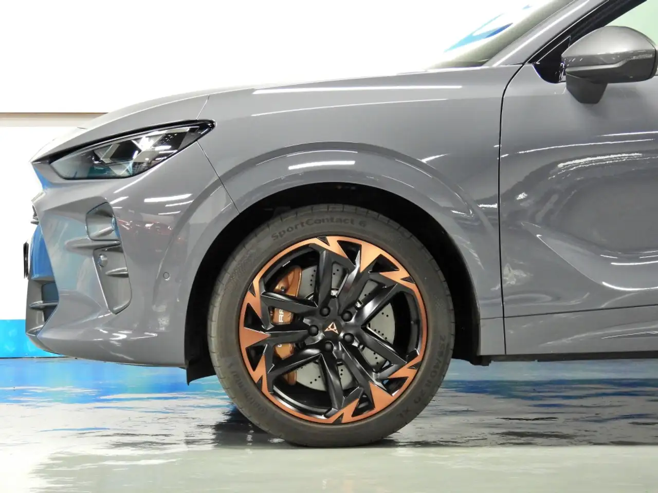 CUPRA Terramar 2026