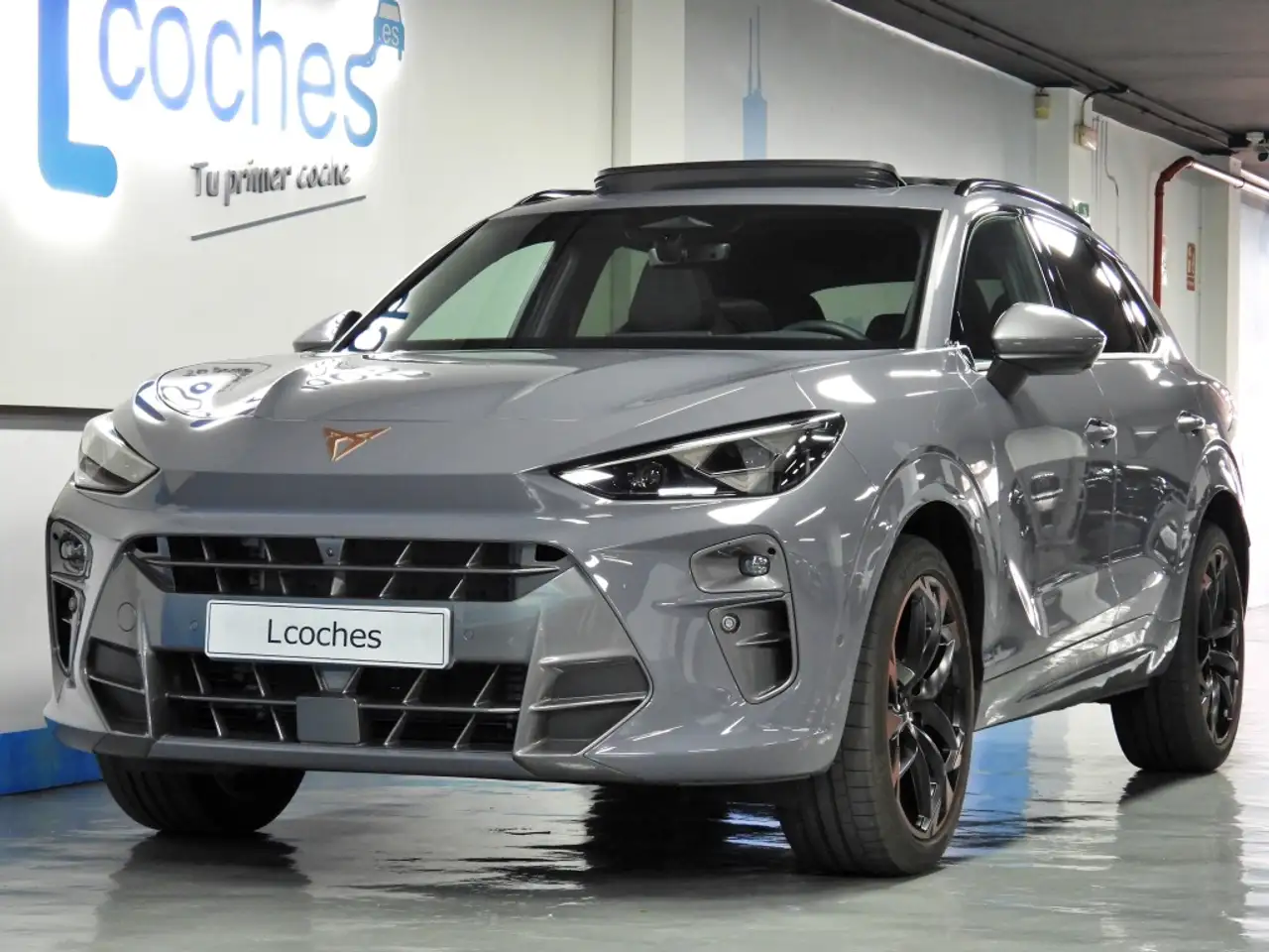 CUPRA Terramar 2026