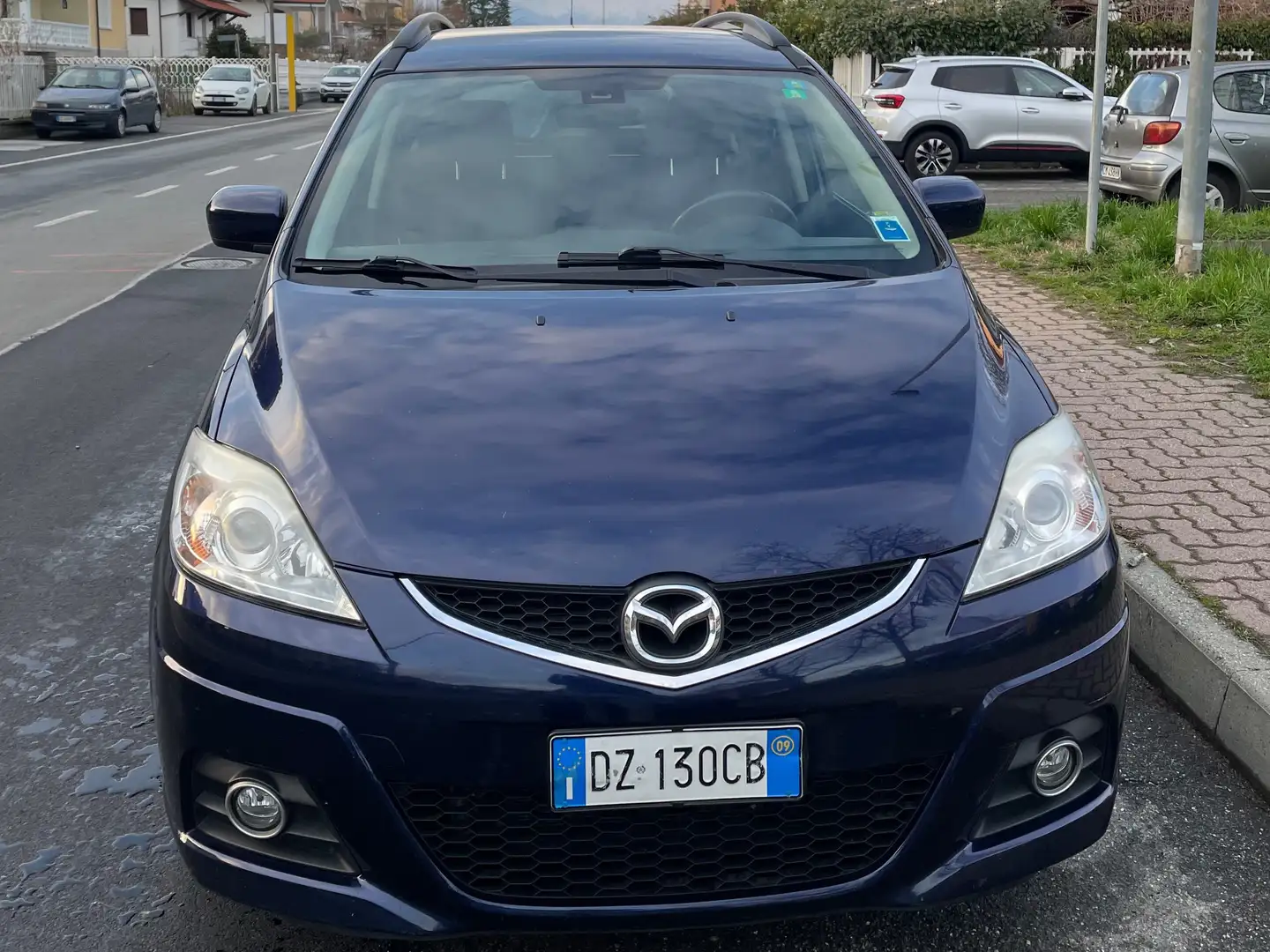 Mazda 5 5 2.0 Dynamic Blu/Azzurro - 1