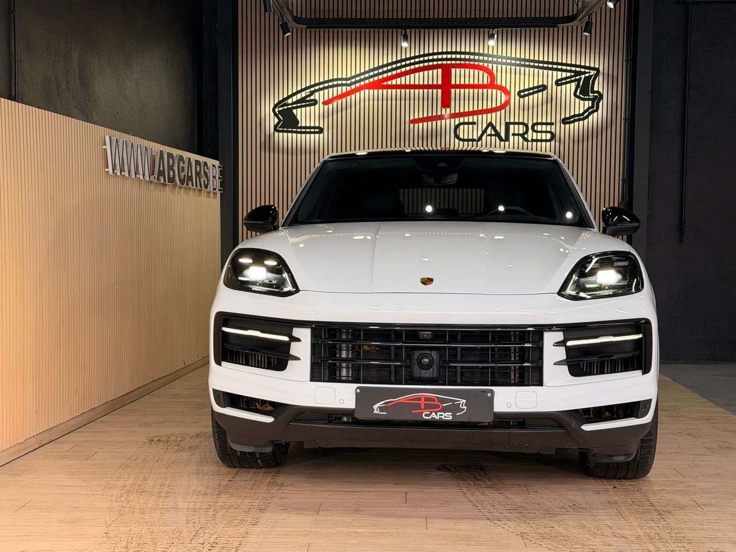Porsche Cayenne Coupé E-Hybrid 3.0 Turbo V6 PACK CHRONO -  - Joinsteer - #3