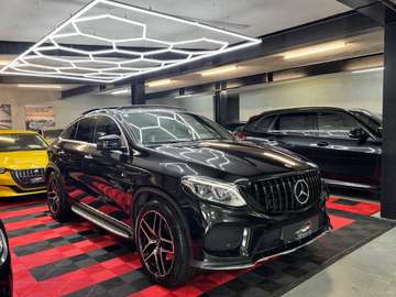 d Coupé 4MATIC Aut. AMG
