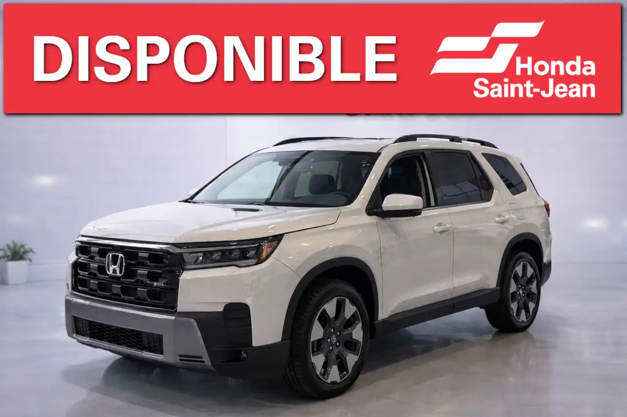 2026 Honda Pilot