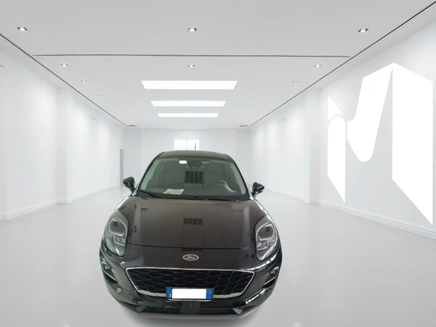 Ford Puma Puma 1.0 ecoboost h Titanium s GH153ZS Nero - 1
