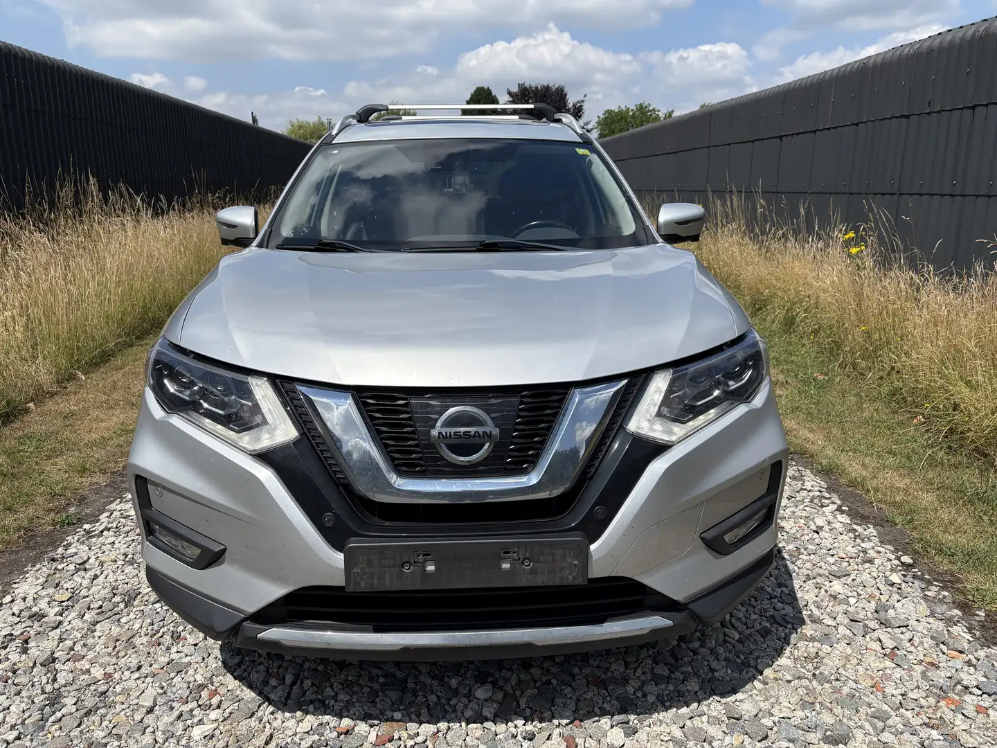Nissan X-Trail 1.6 DCI*4WD*7 PLACES*FACELIFT 2019*FULL OPTIONS Zilver - 2