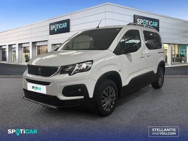 Peugeot Rifter 1.2 PureTech S&S Standard Allure 110