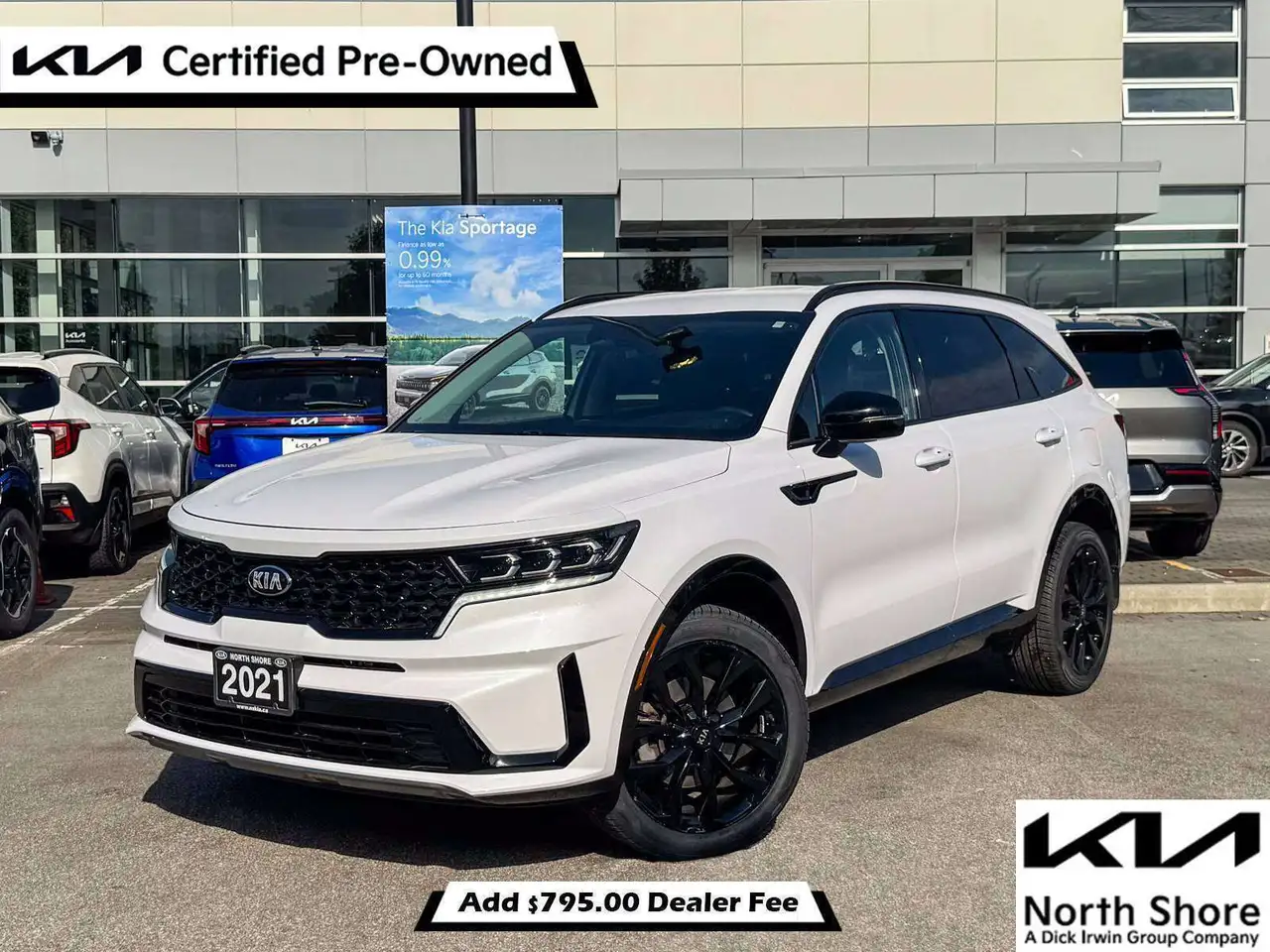 2021 Kia Sorento