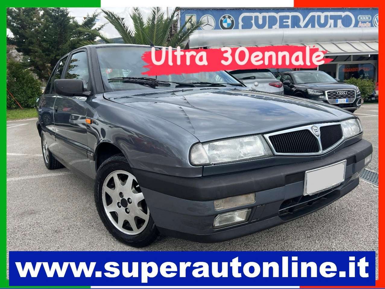 Lancia Delta 1.6 i.e. cat 5 porte