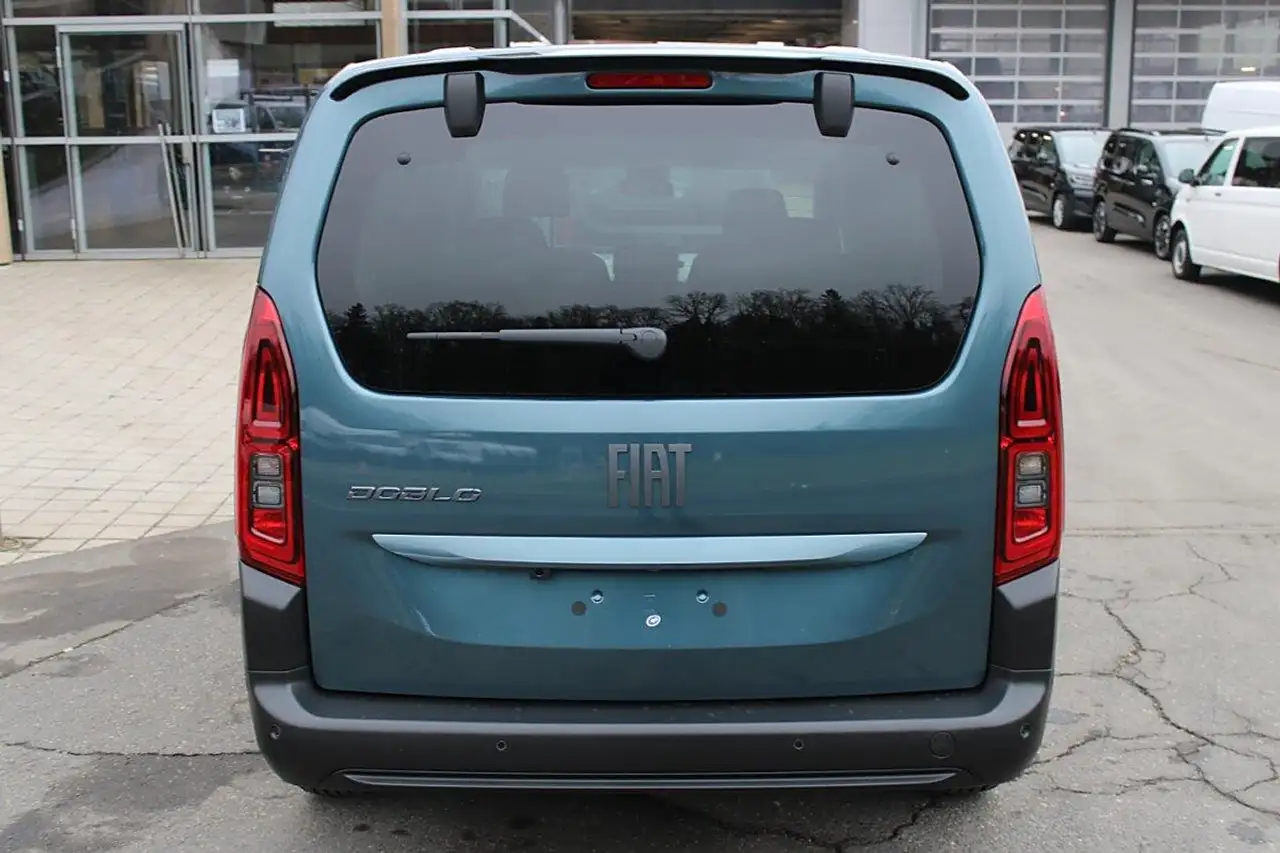 Fiat Doblo 2026