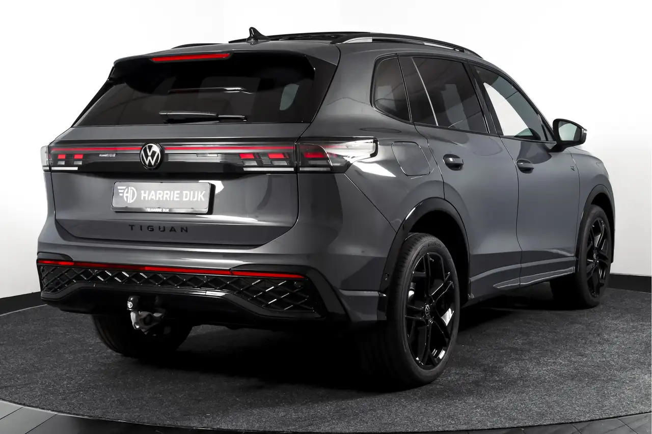 Volkswagen Tiguan 2026