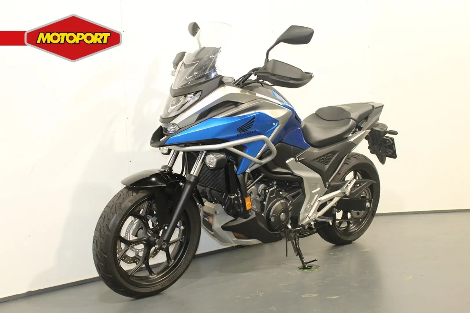 Honda NC 750 X Blauw - 2
