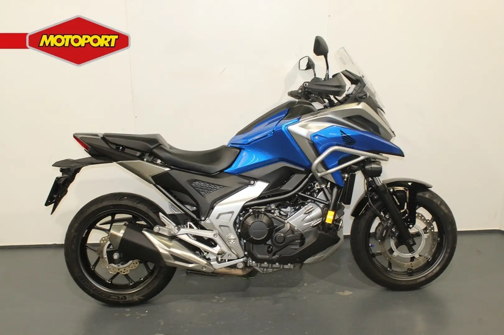 Honda NC 750 X Blauw - 1