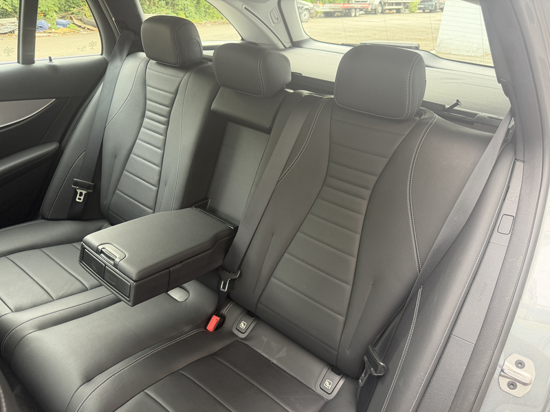 Mercedes-Benz E 400 D Avantgarde 4M LED ACC Airmatic AHK 360° — photo 15