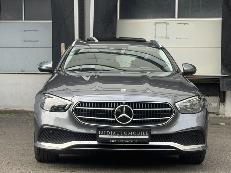 Mercedes-Benz E 400 D Avantgarde 4M LED ACC Airmatic AHK 360° — photo 10