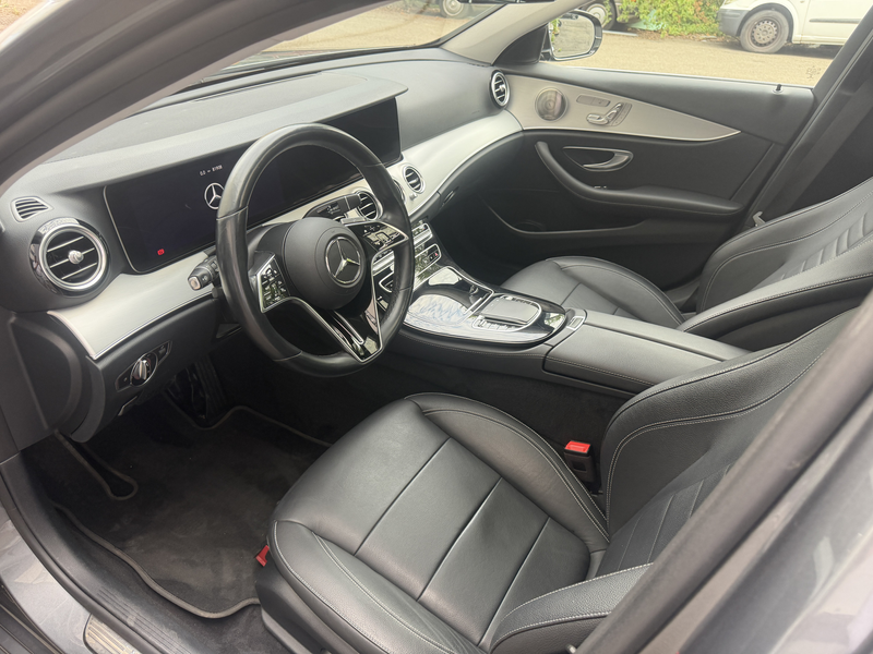 Mercedes-Benz E 400 D Avantgarde 4M LED ACC Airmatic AHK 360° — photo 12