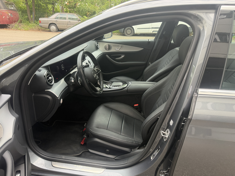 Mercedes-Benz E 400 D Avantgarde 4M LED ACC Airmatic AHK 360° — photo 13