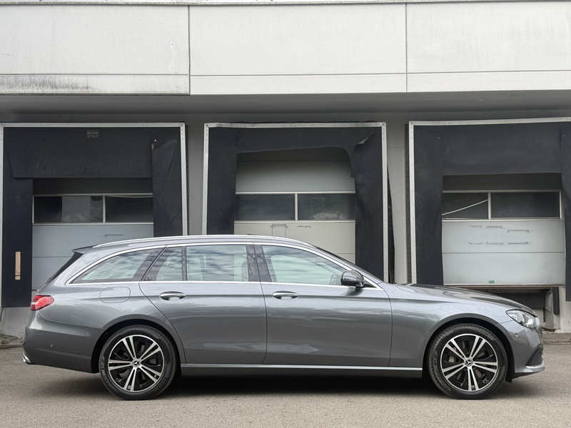 Mercedes-Benz E 400 D Avantgarde 4M LED ACC Airmatic AHK 360° — photo 7