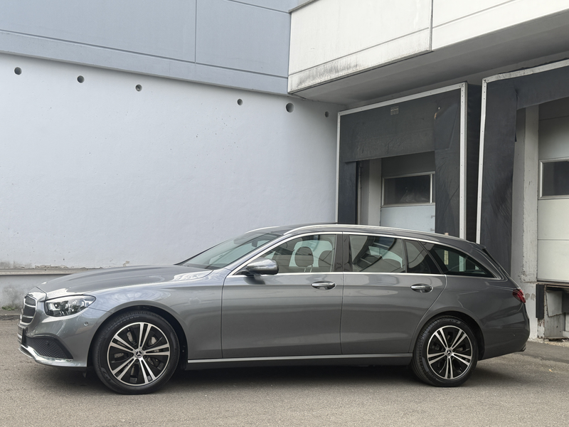 Mercedes-Benz E 400 D Avantgarde 4M LED ACC Airmatic AHK 360° — photo 3