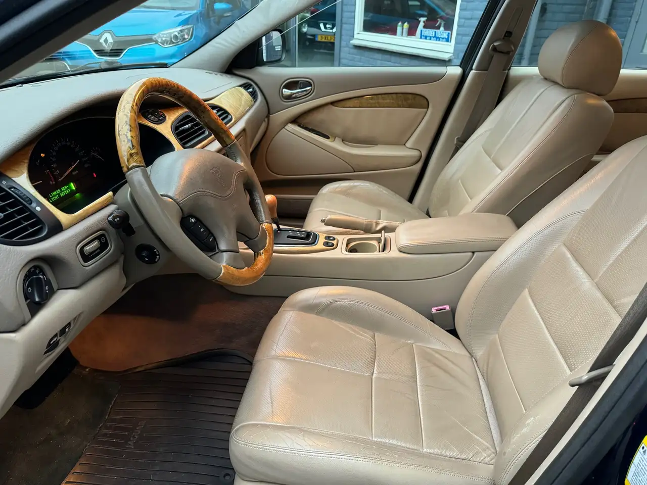 Jaguar S-Type 3.0 V6 Executive | Clima | Cruise | Schuifdak | 67, foto 10